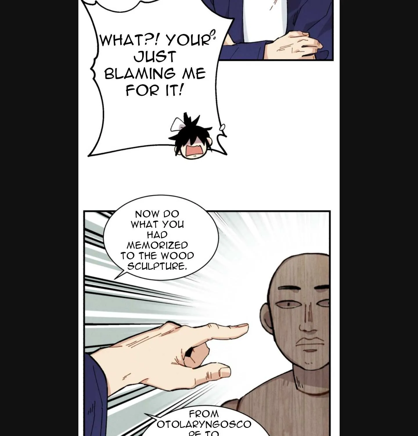 Read Lightning Degree chapter 6 image 8 on Lezhin