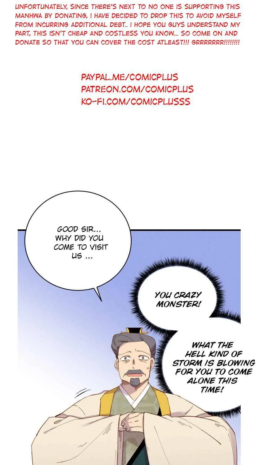 Read Lightning Degree chapter 60 image 0 on Lezhin