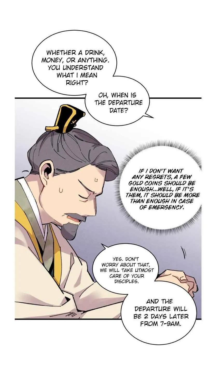 Read Lightning Degree chapter 60 image 10 on Lezhin