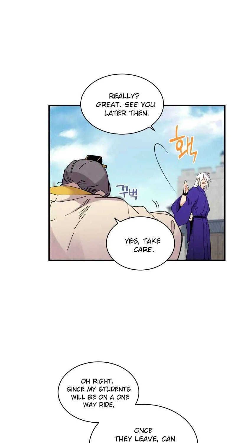 Read Lightning Degree chapter 60 image 11 on Lezhin