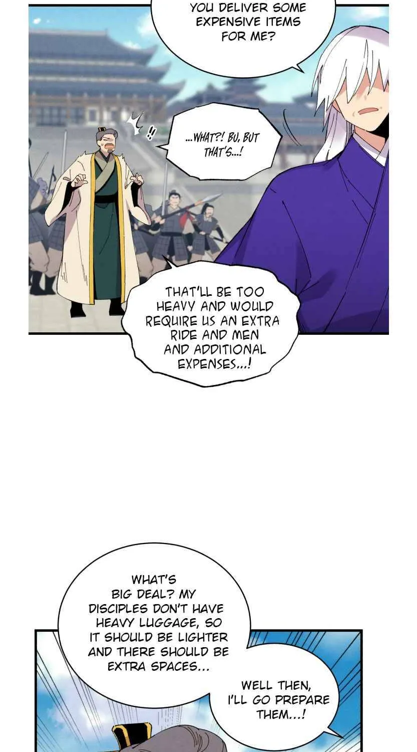 Read Lightning Degree chapter 60 image 12 on Lezhin