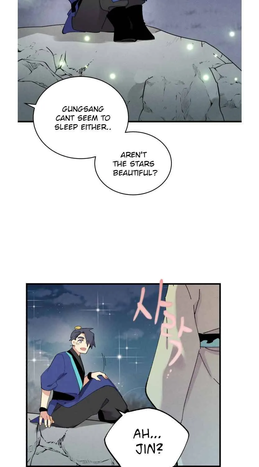 Read Lightning Degree chapter 60 image 20 on Lezhin