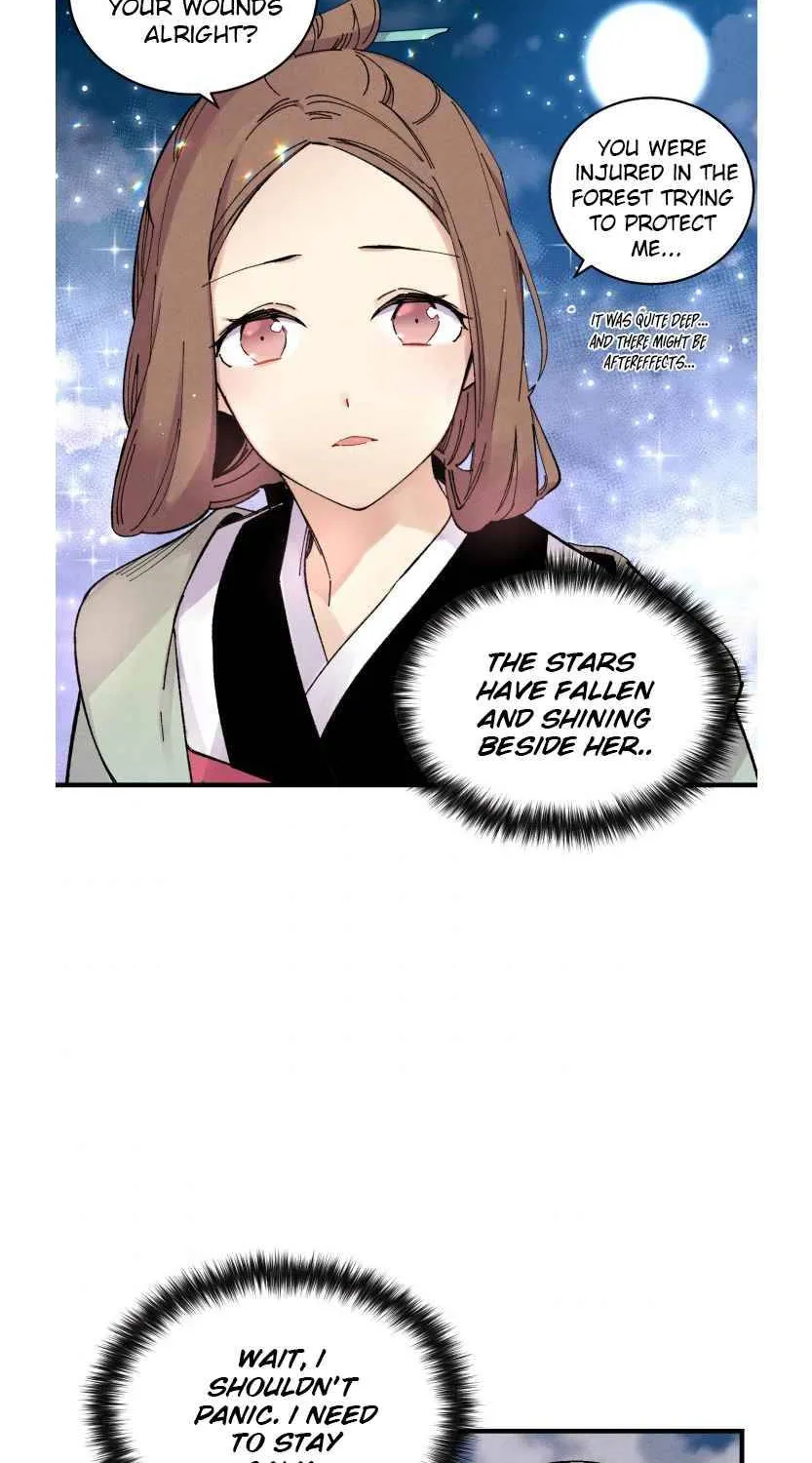 Read Lightning Degree chapter 60 image 25 on Lezhin
