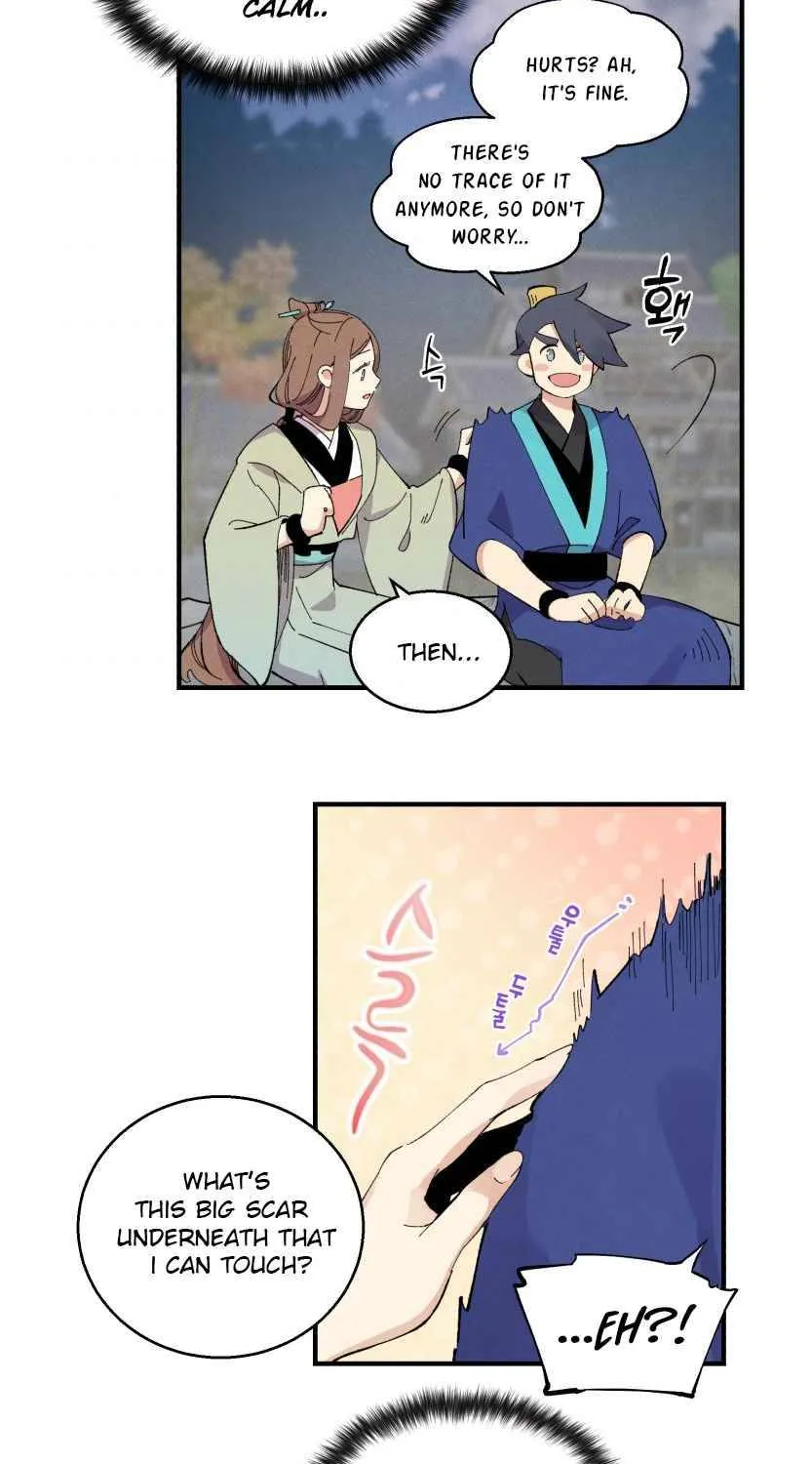 Read Lightning Degree chapter 60 image 26 on Lezhin