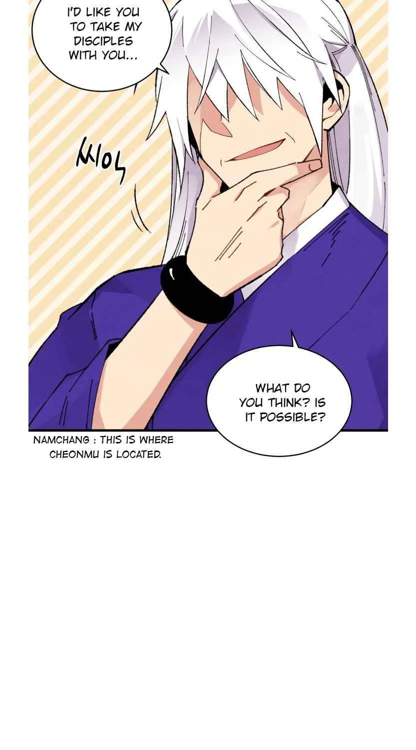 Read Lightning Degree chapter 60 image 4 on Lezhin