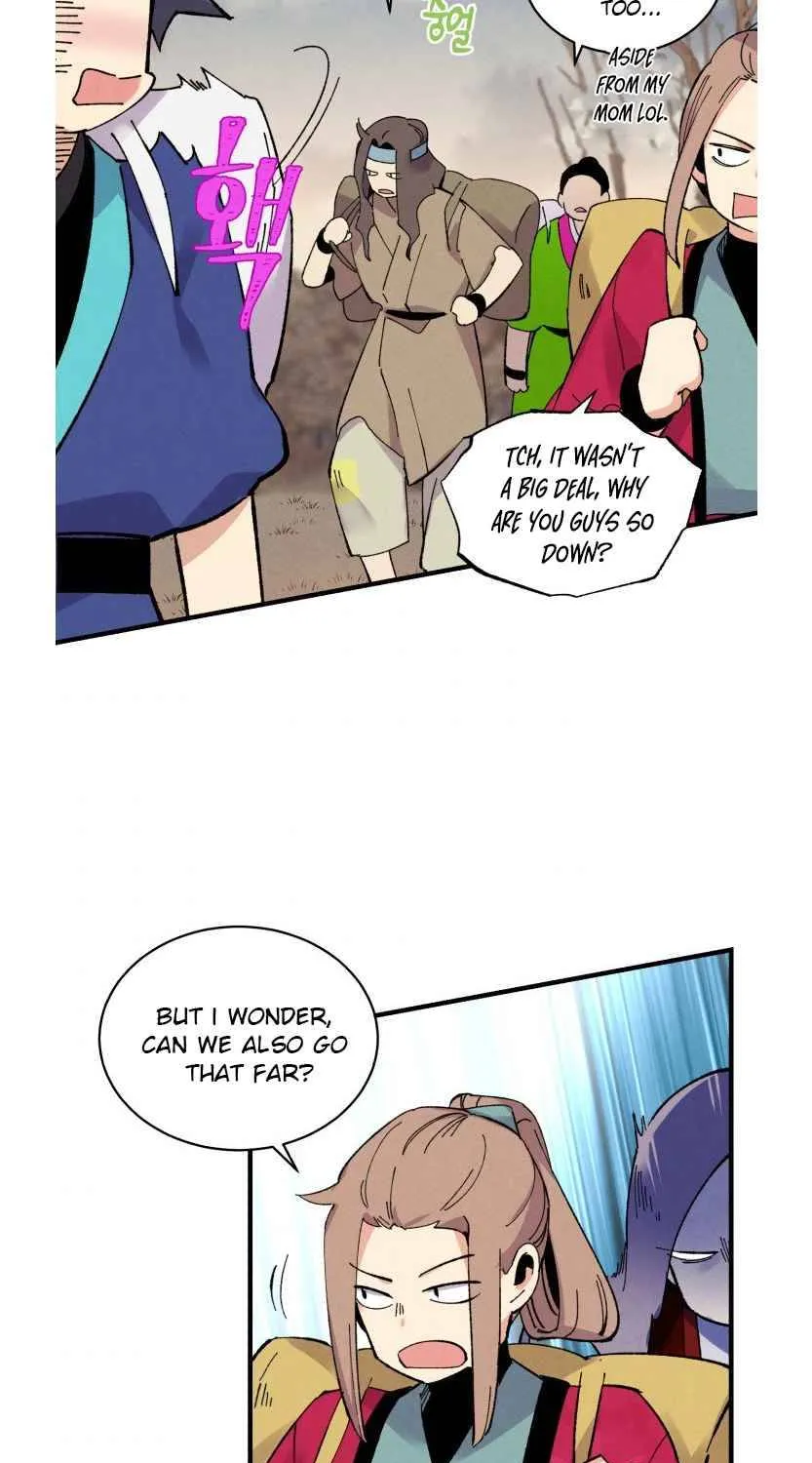 Read Lightning Degree chapter 60 image 48 on Lezhin