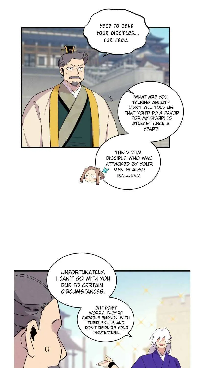 Read Lightning Degree chapter 60 image 5 on Lezhin