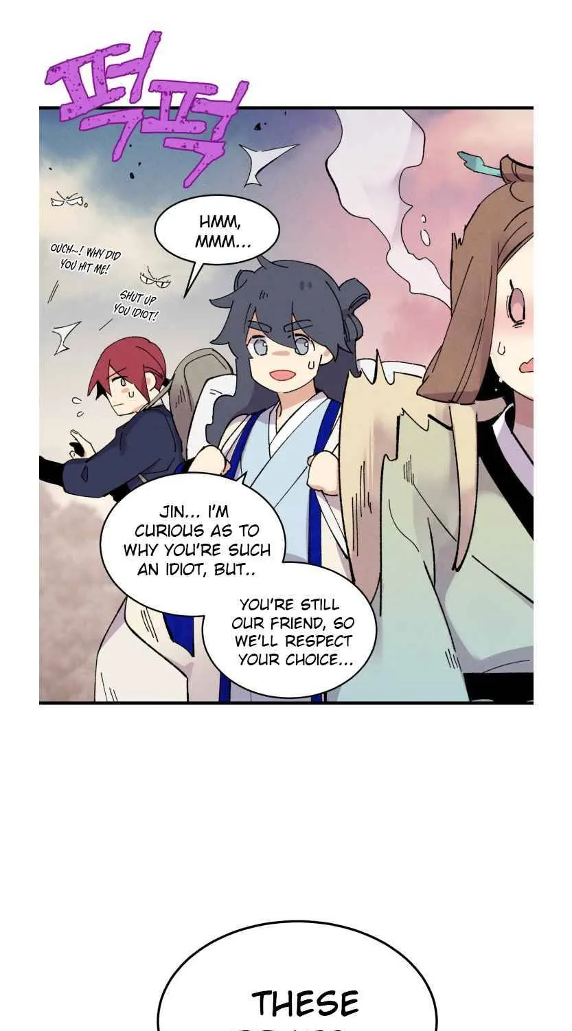 Read Lightning Degree chapter 60 image 50 on Lezhin