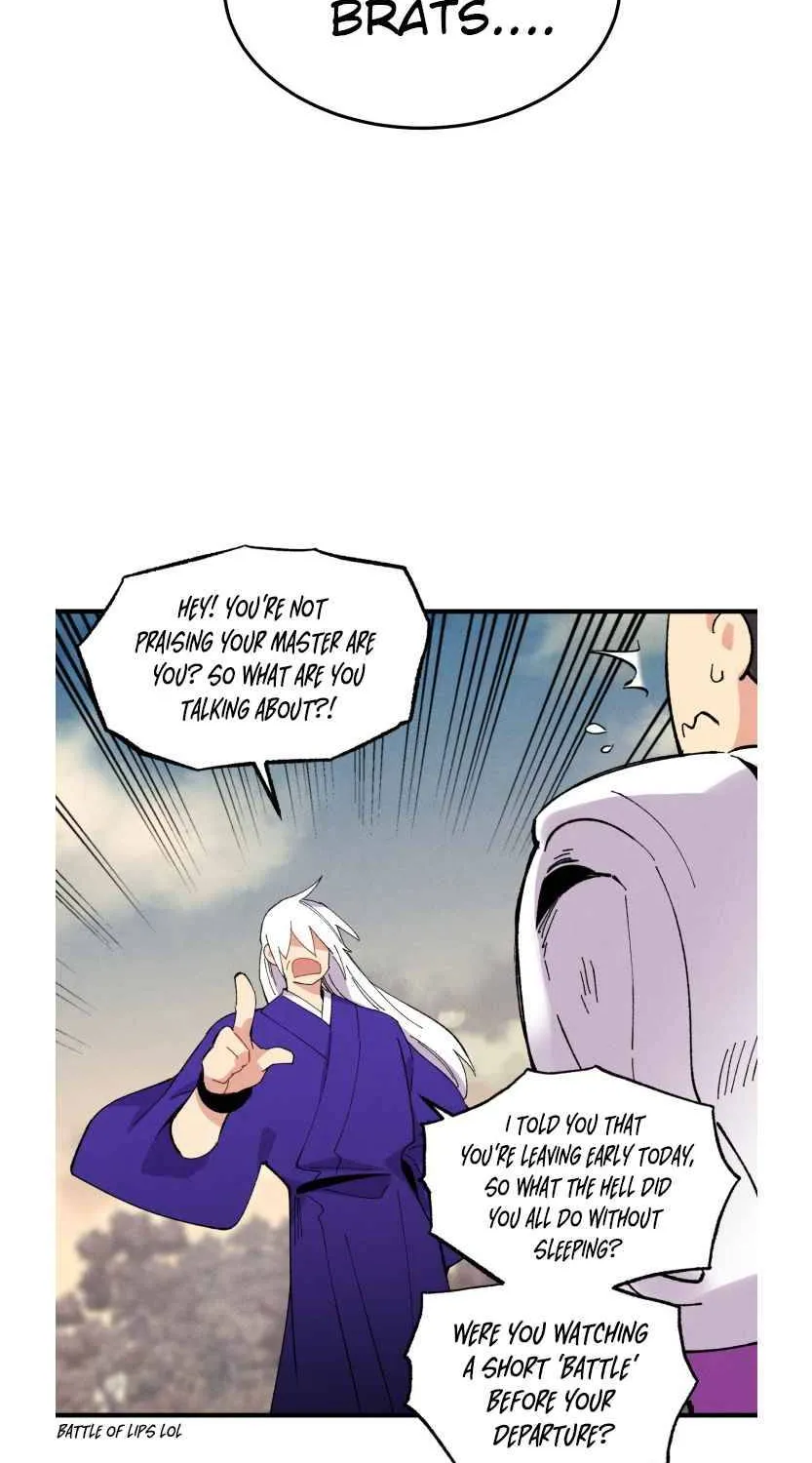 Read Lightning Degree chapter 60 image 51 on Lezhin