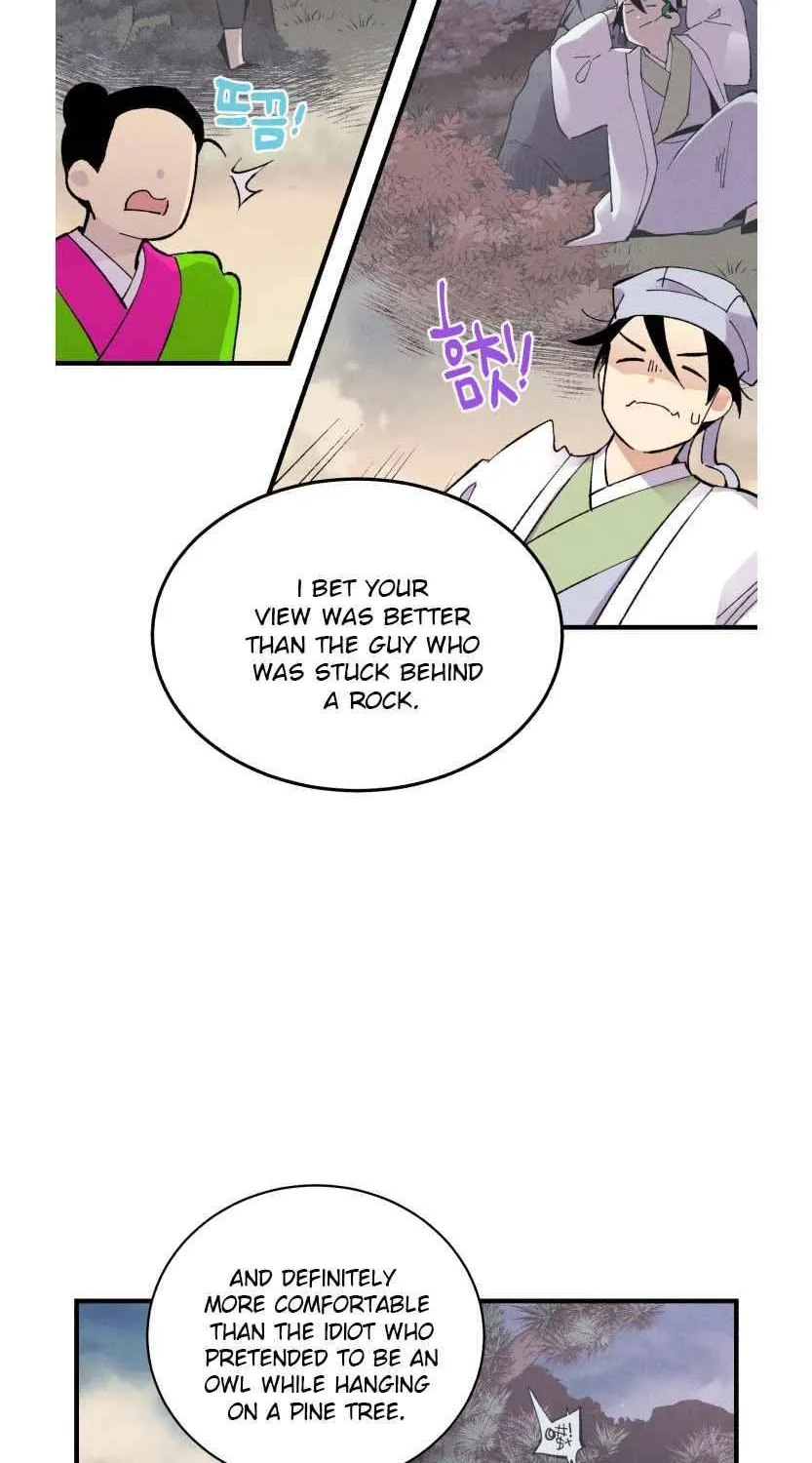 Read Lightning Degree chapter 60 image 57 on Lezhin