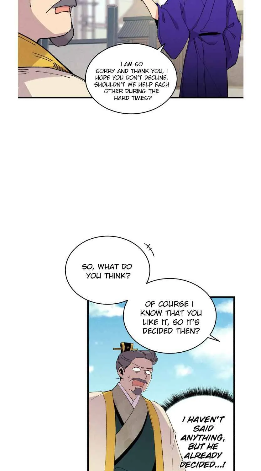 Read Lightning Degree chapter 60 image 6 on Lezhin