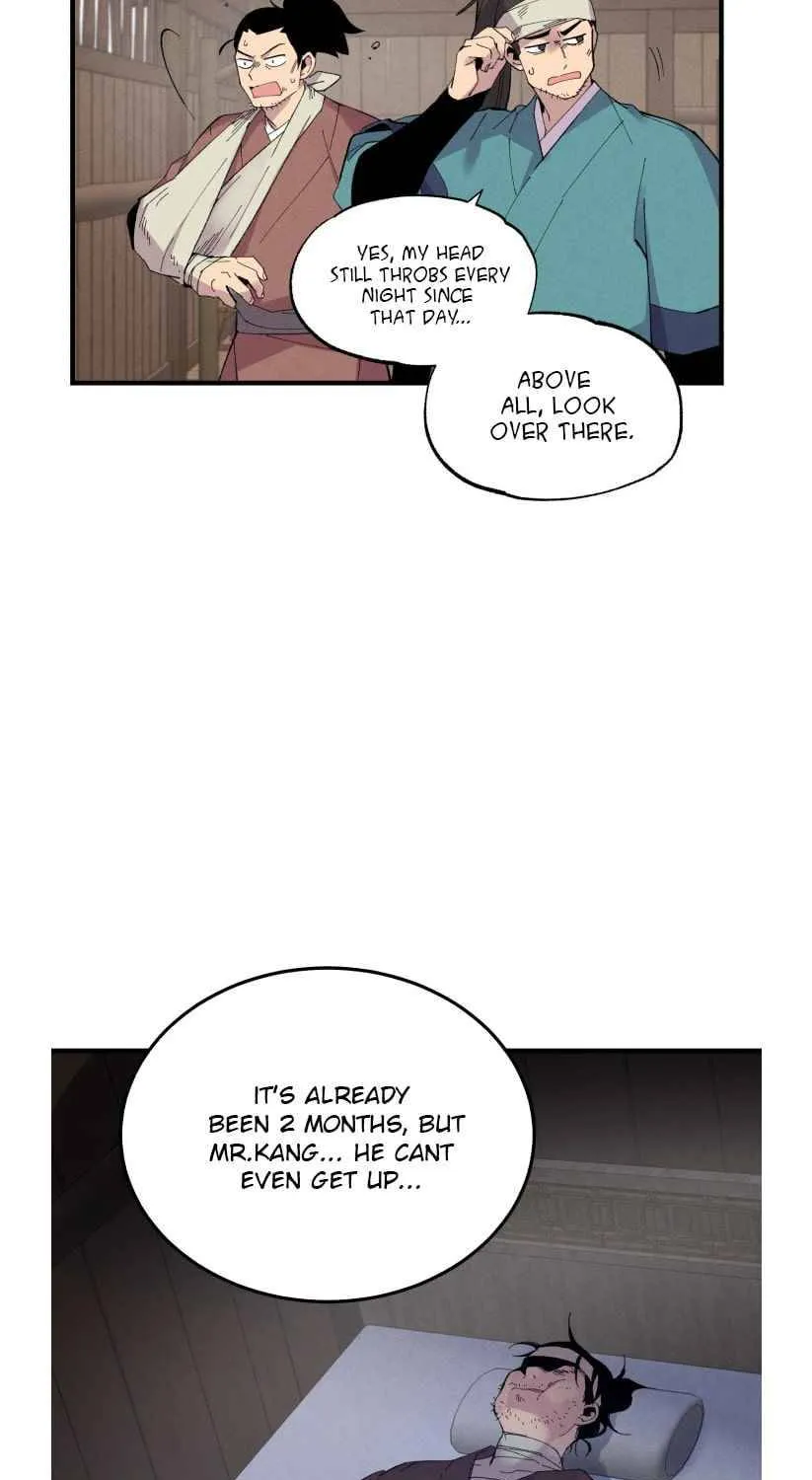 Read Lightning Degree chapter 61 image 14 on Lezhin