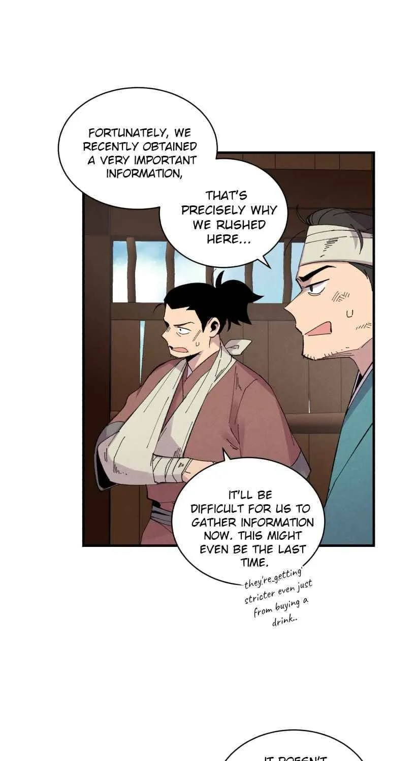 Read Lightning Degree chapter 61 image 18 on Lezhin