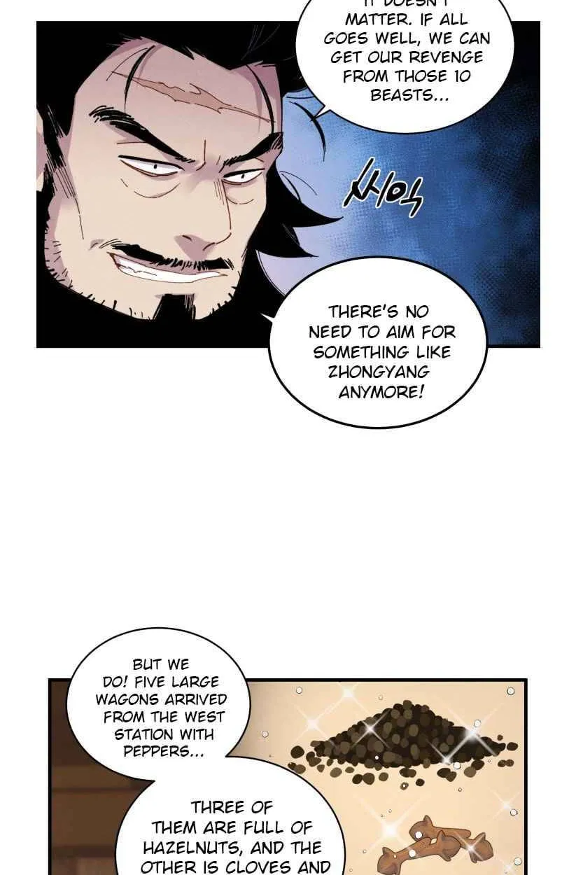 Read Lightning Degree chapter 61 image 19 on Lezhin