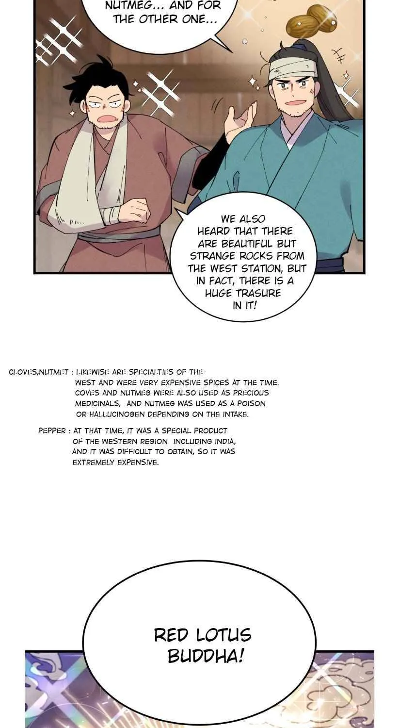 Read Lightning Degree chapter 61 image 20 on Lezhin