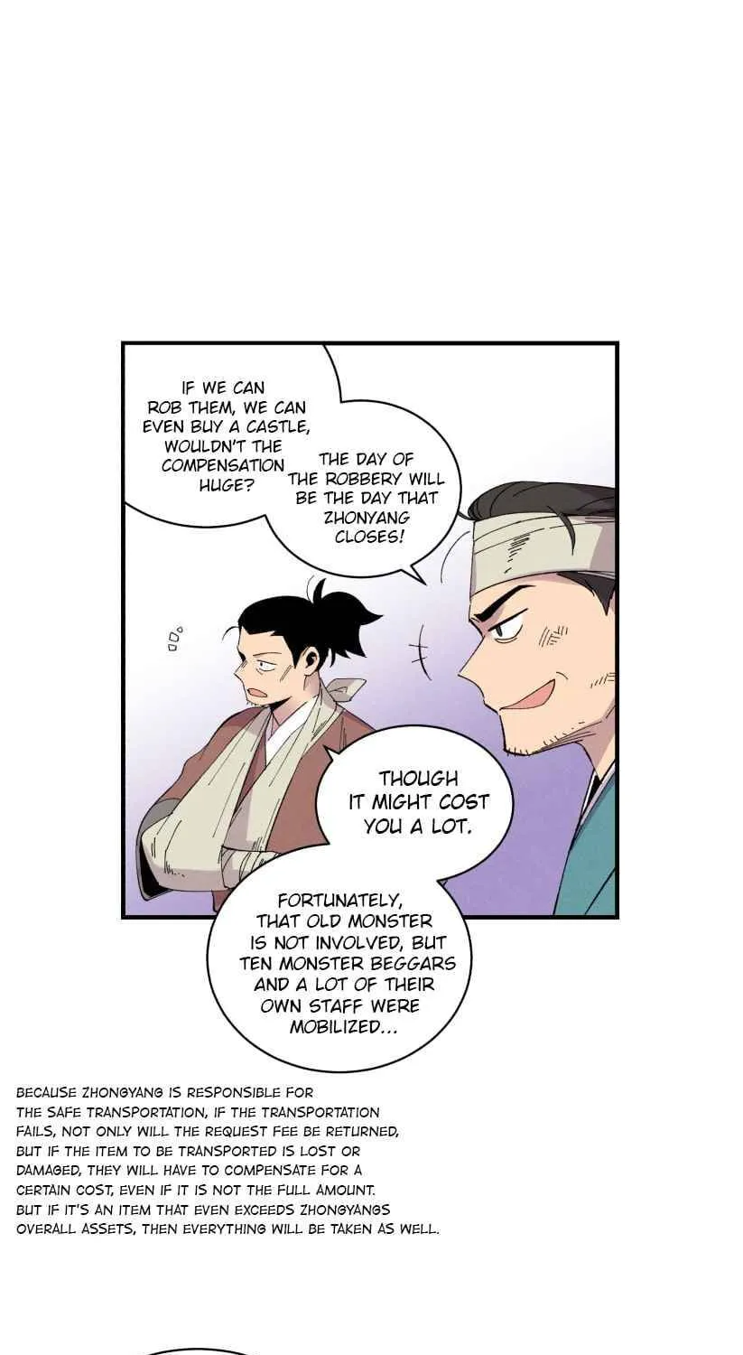 Read Lightning Degree chapter 61 image 22 on Lezhin