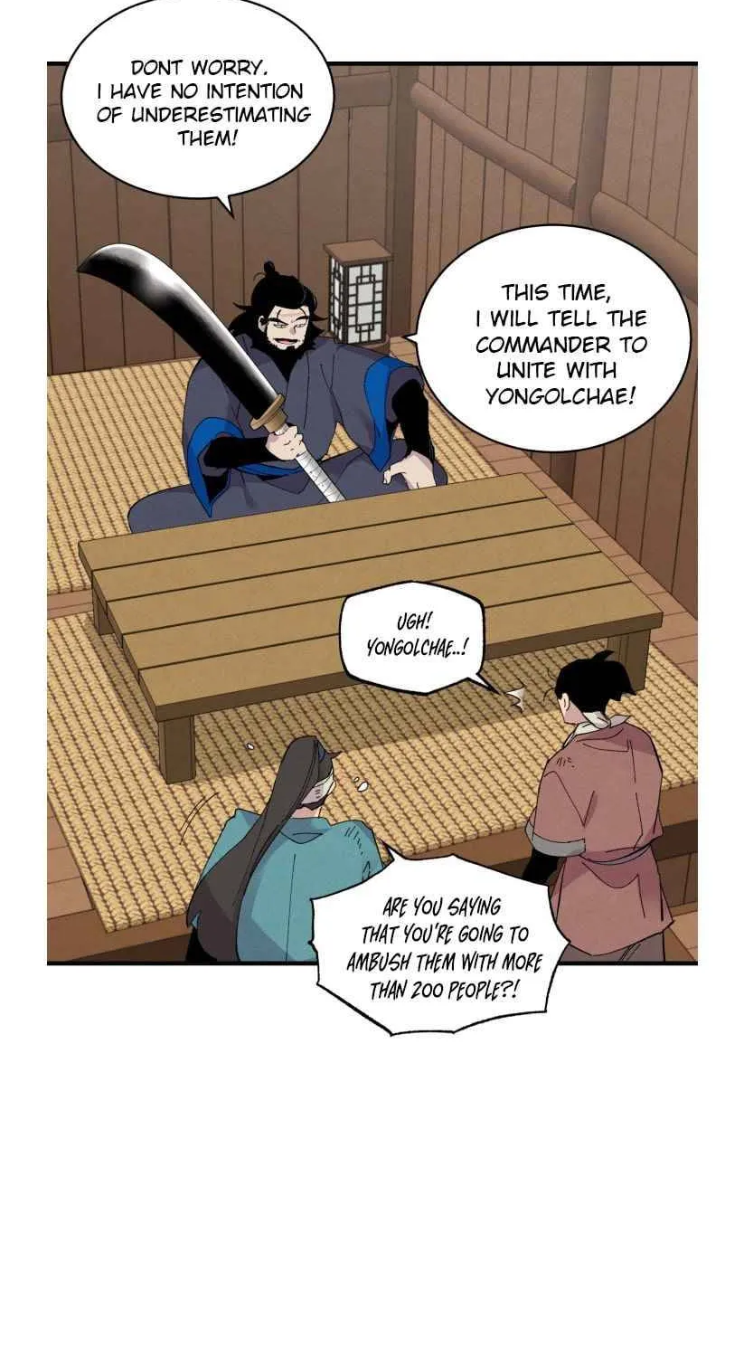 Read Lightning Degree chapter 61 image 23 on Lezhin