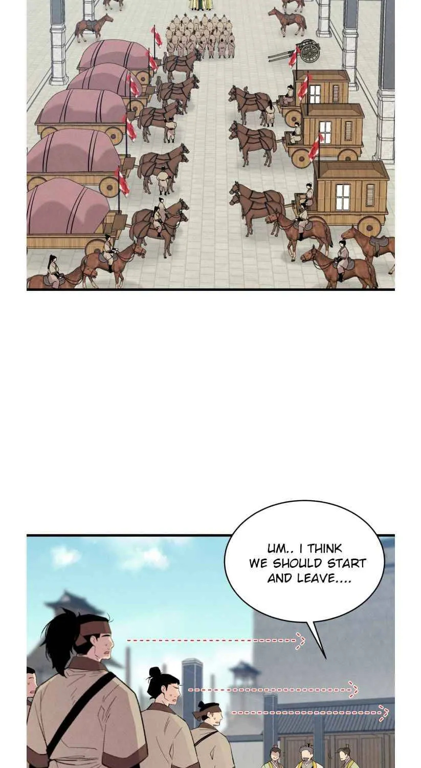 Read Lightning Degree chapter 61 image 27 on Lezhin