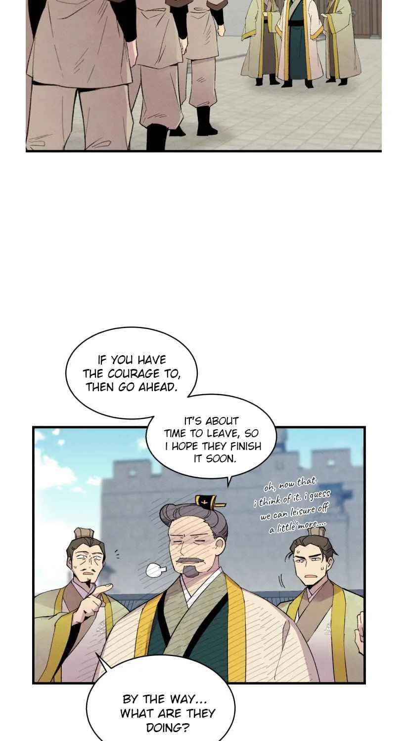 Read Lightning Degree chapter 61 image 28 on Lezhin
