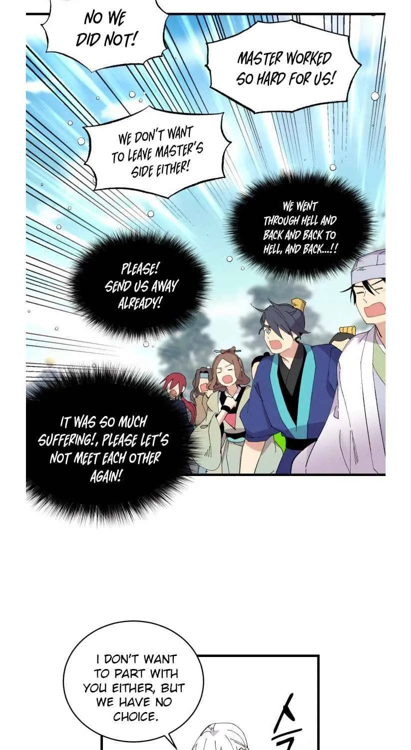 Read Lightning Degree chapter 61 image 34 on Lezhin