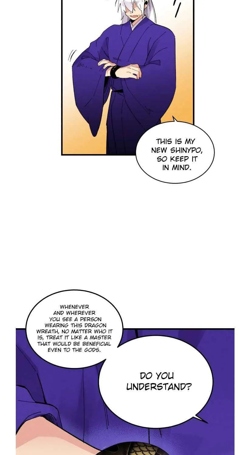 Read Lightning Degree chapter 61 image 35 on Lezhin