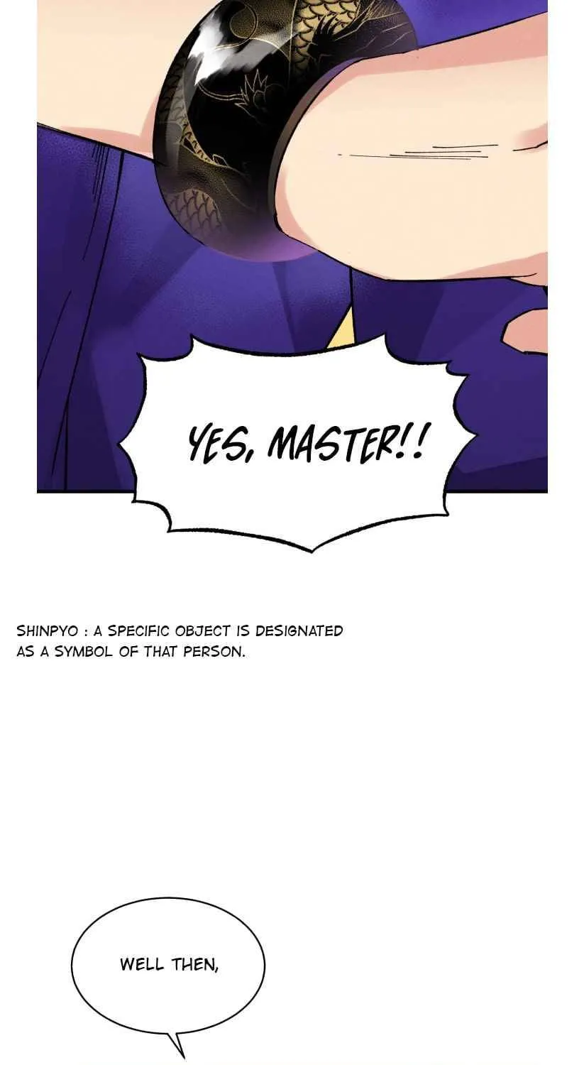 Read Lightning Degree chapter 61 image 36 on Lezhin