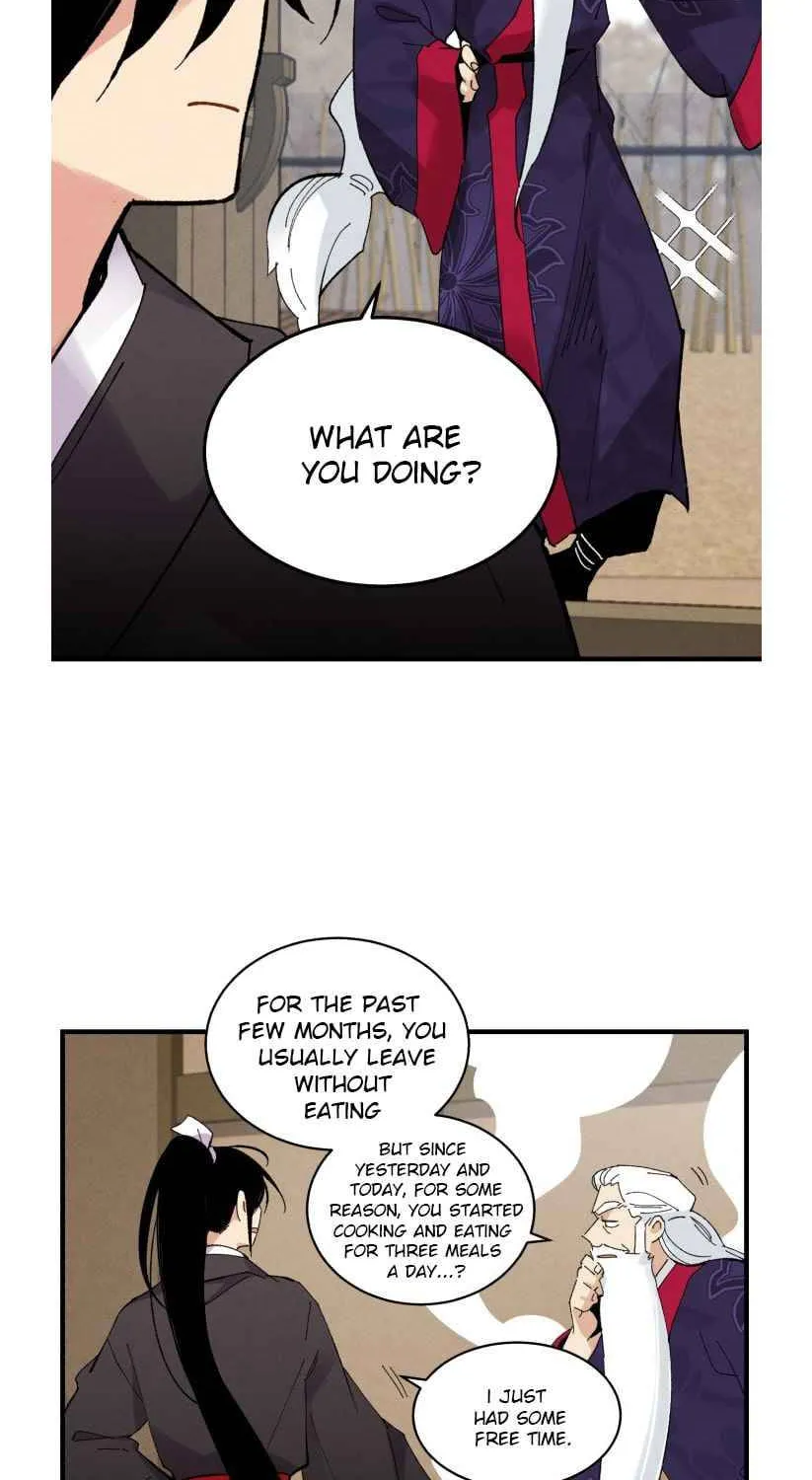 Read Lightning Degree chapter 61 image 48 on Lezhin