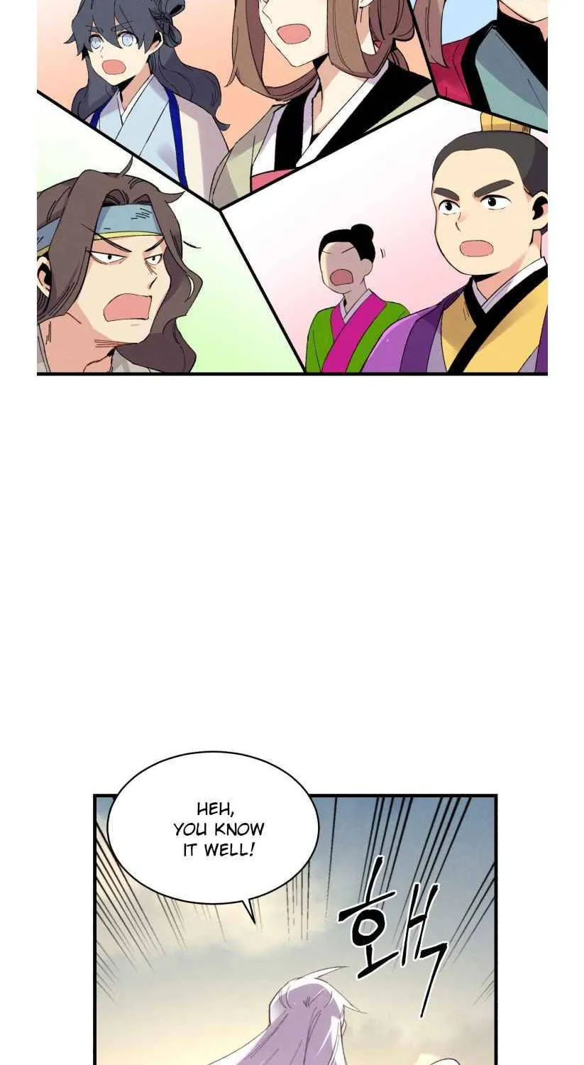 Read Lightning Degree chapter 61 image 5 on Lezhin