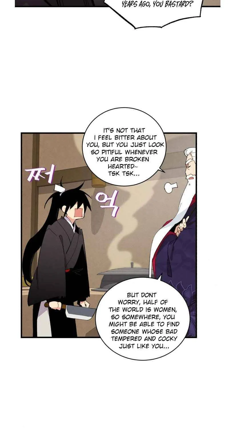 Read Lightning Degree chapter 61 image 56 on Lezhin