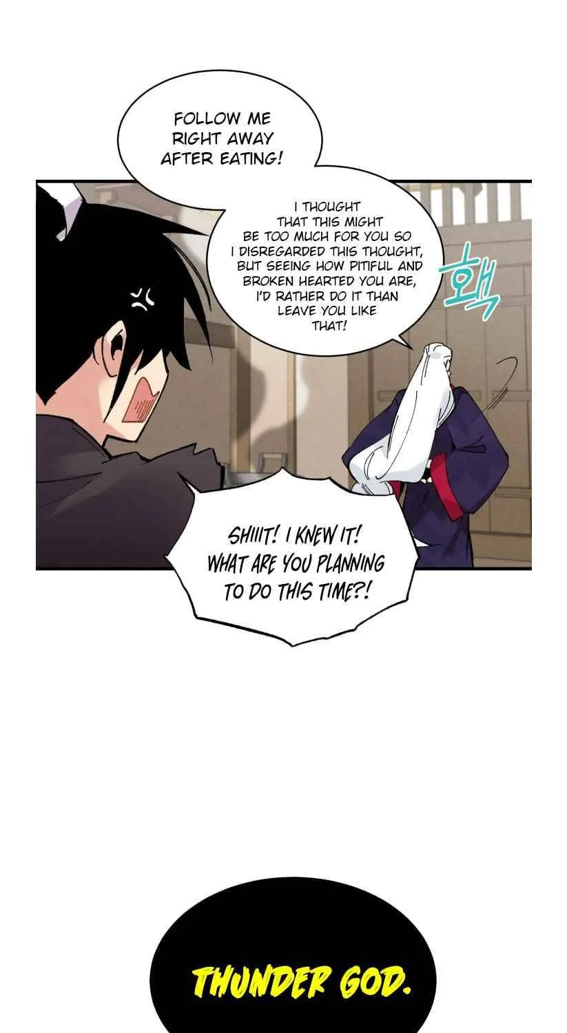 Read Lightning Degree chapter 61 image 59 on Lezhin
