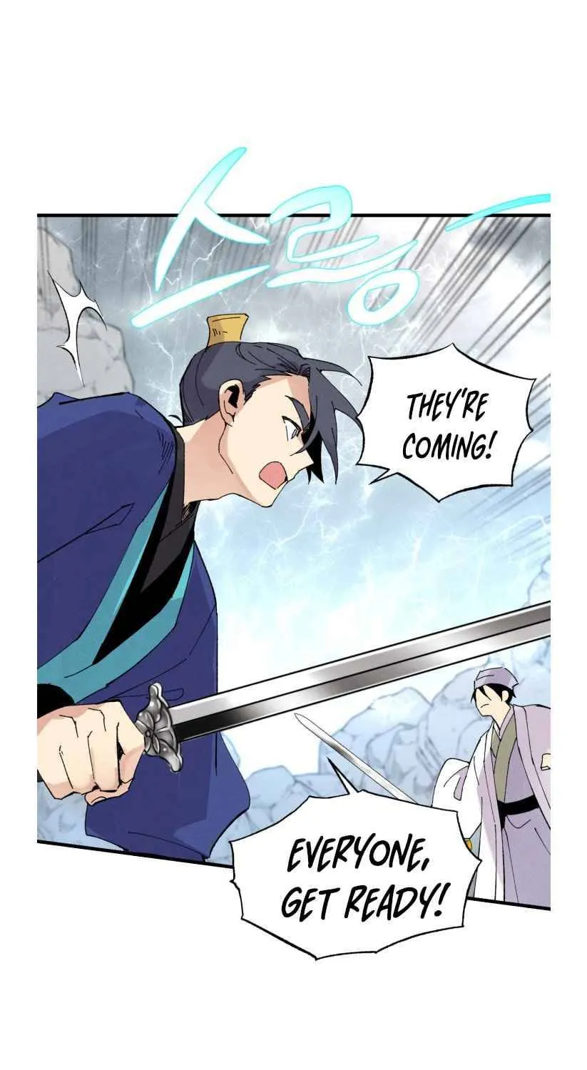 Read Lightning Degree chapter 61 image 69 on Lezhin