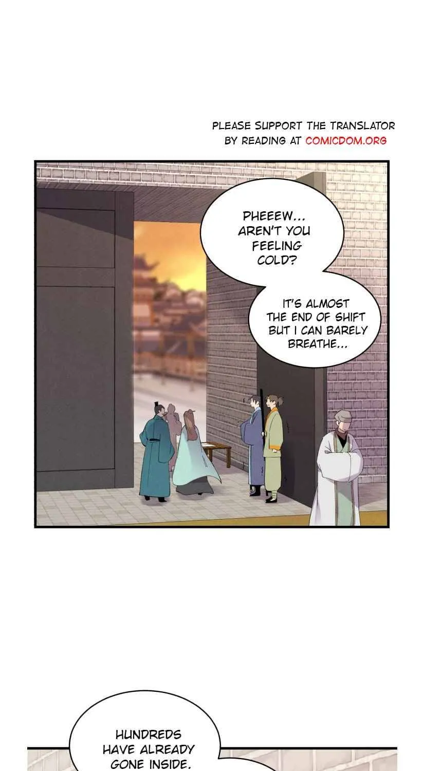 Read Lightning Degree chapter 62 image 36 on Lezhin