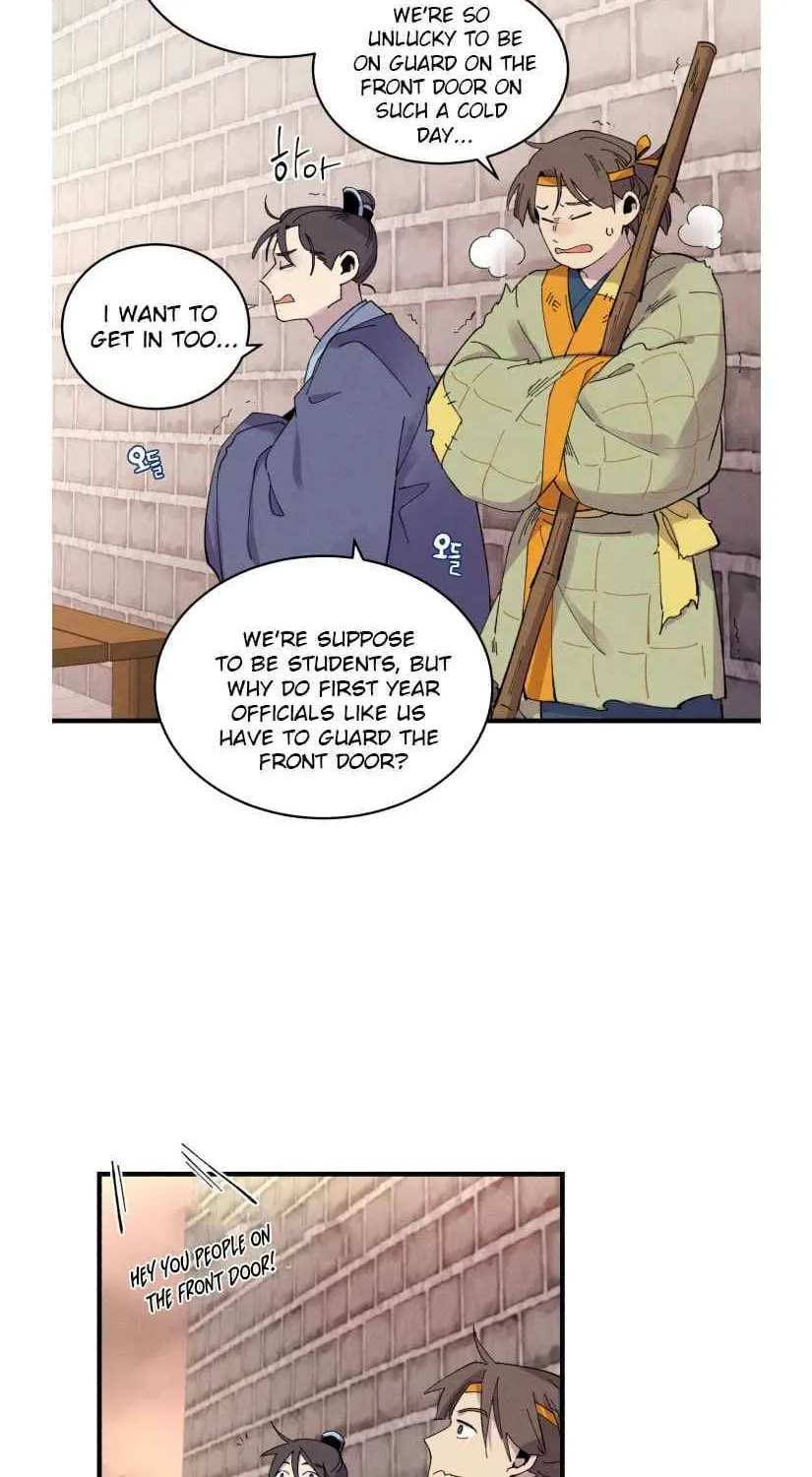 Read Lightning Degree chapter 62 image 37 on Lezhin