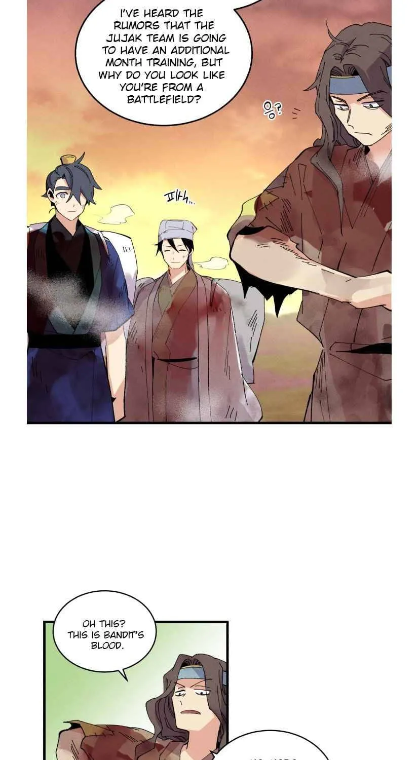 Read Lightning Degree chapter 62 image 51 on Lezhin