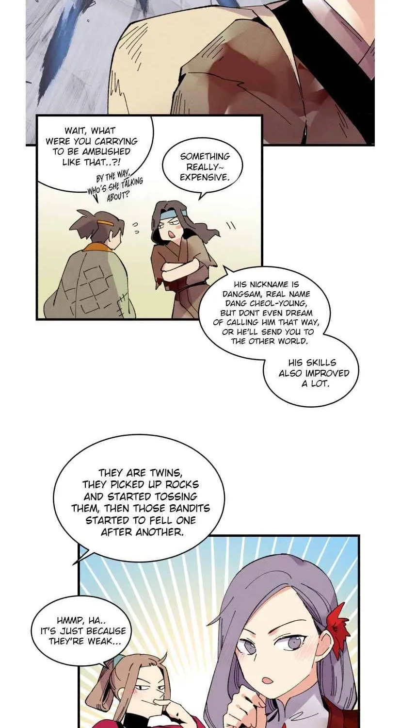 Read Lightning Degree chapter 62 image 57 on Lezhin