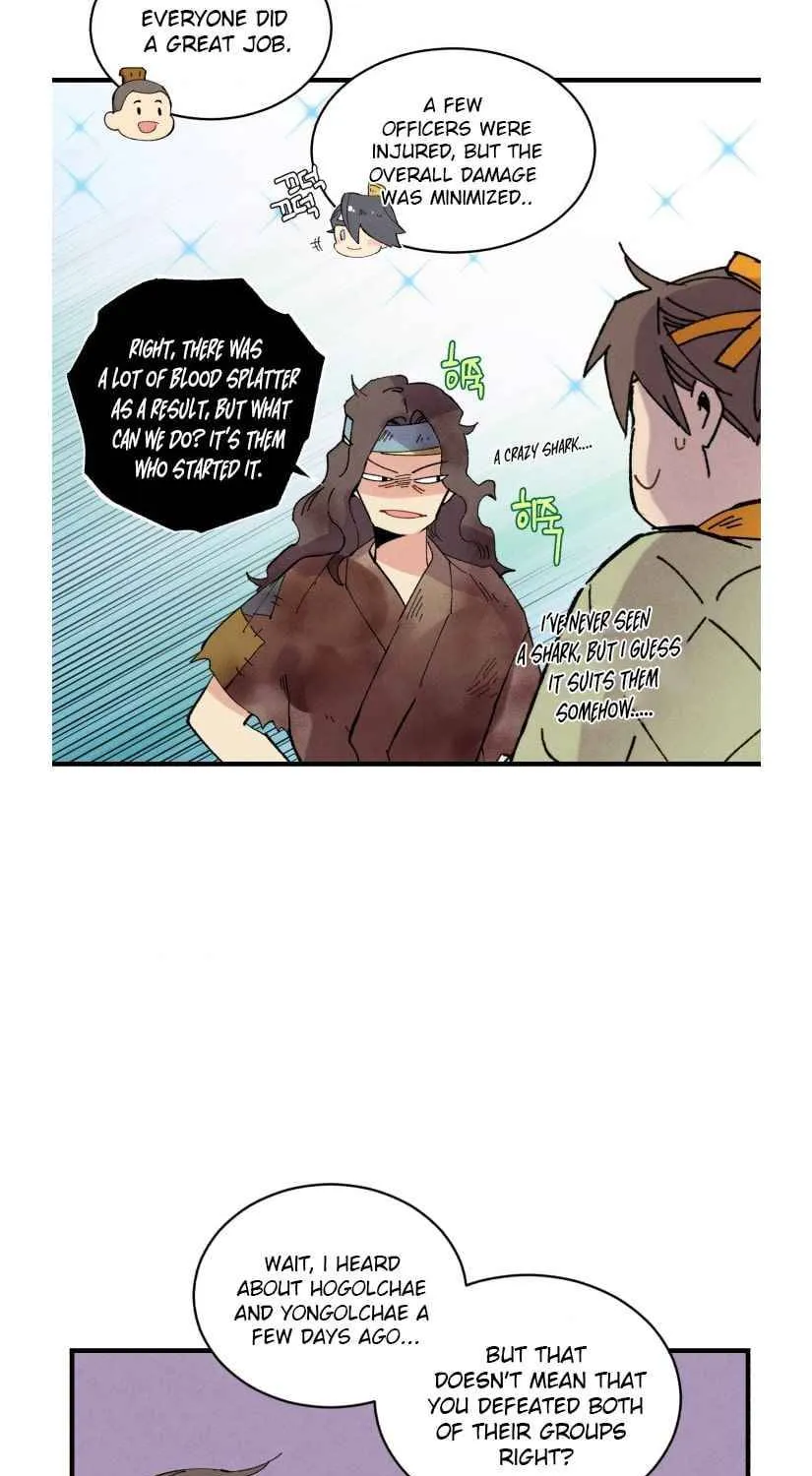 Read Lightning Degree chapter 62 image 64 on Lezhin