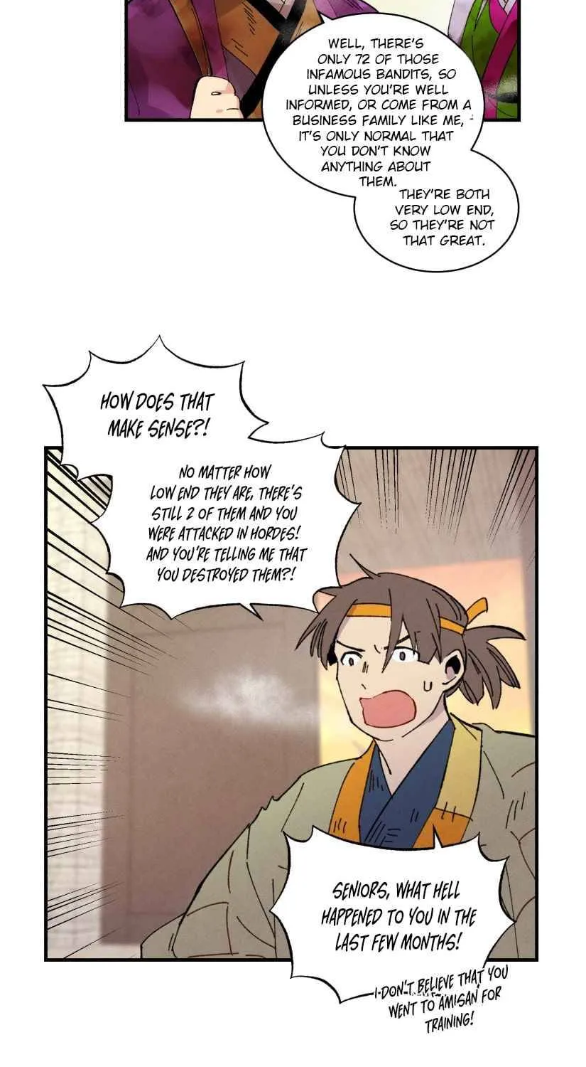 Read Lightning Degree chapter 62 image 66 on Lezhin