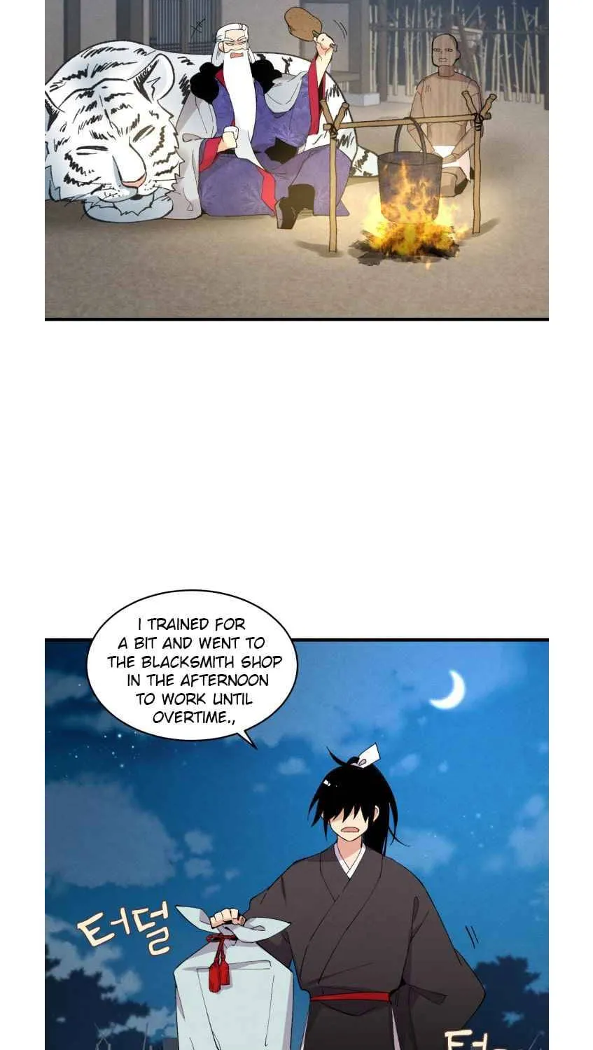 Read Lightning Degree chapter 63 image 27 on Lezhin