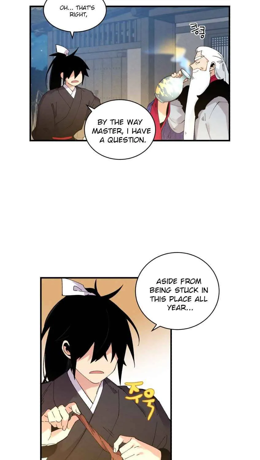 Read Lightning Degree chapter 63 image 31 on Lezhin