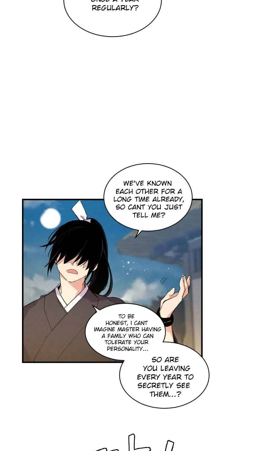 Read Lightning Degree chapter 63 image 36 on Lezhin