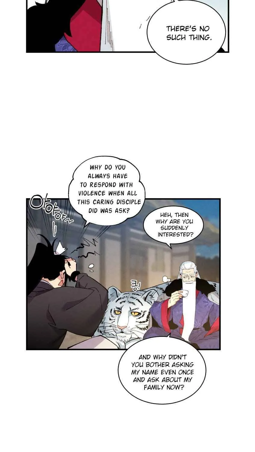 Read Lightning Degree chapter 63 image 38 on Lezhin