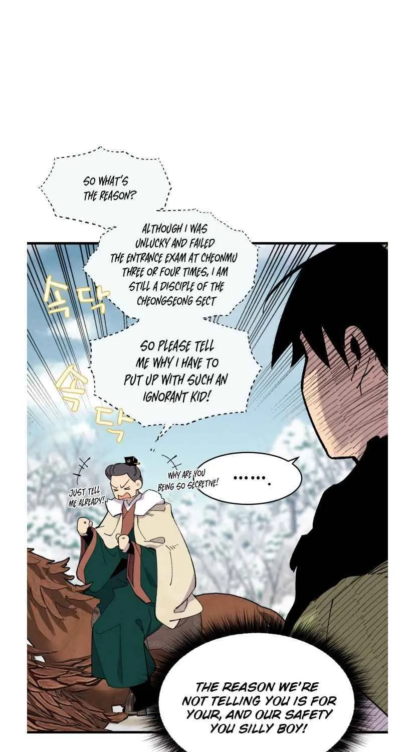 Read Lightning Degree chapter 64 image 10 on Lezhin