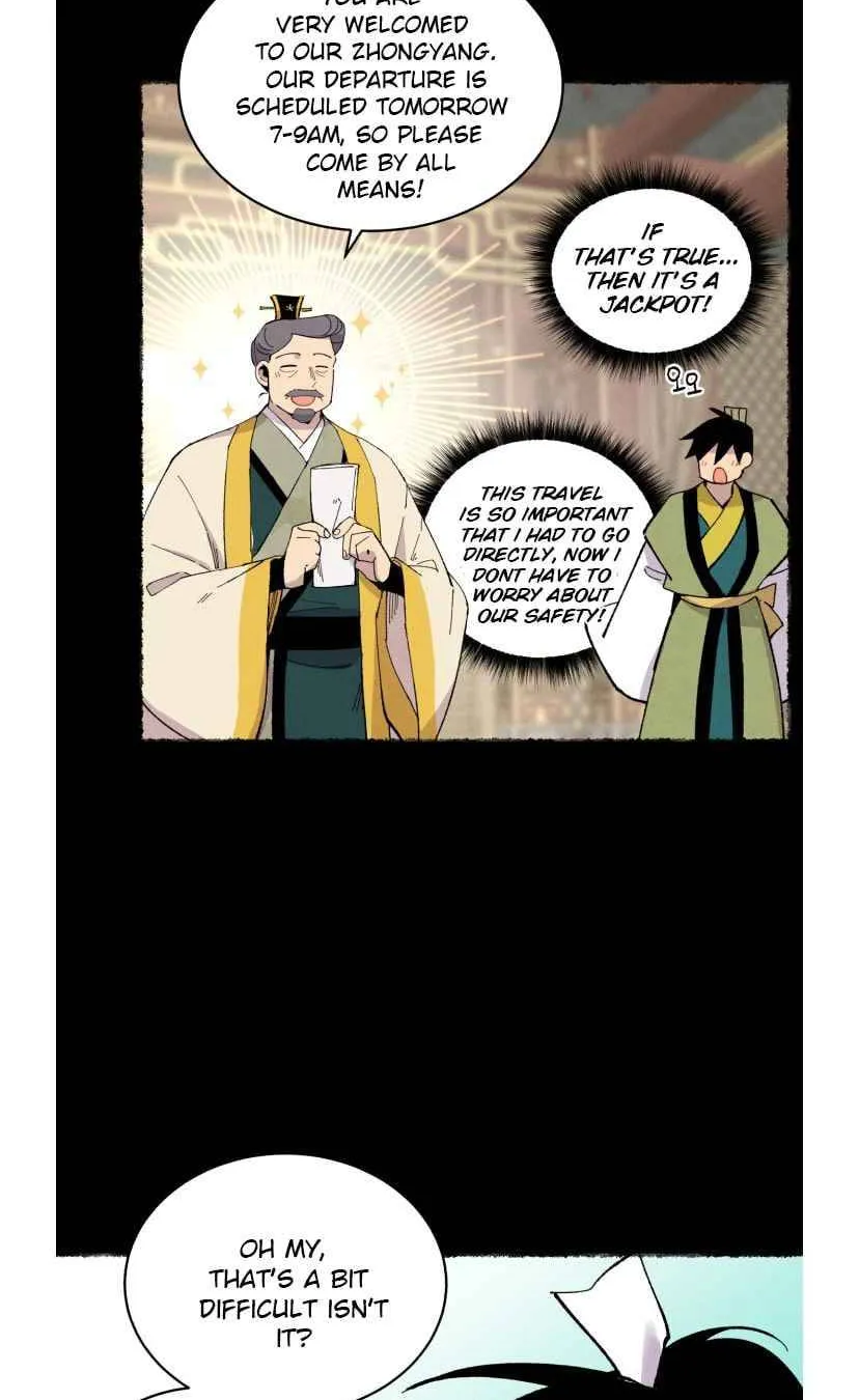 Read Lightning Degree chapter 64 image 19 on Lezhin