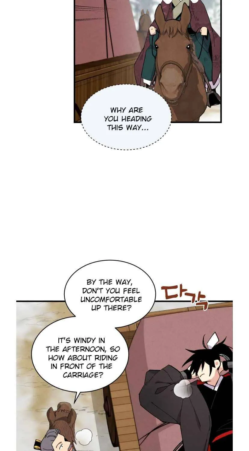 Read Lightning Degree chapter 64 image 23 on Lezhin