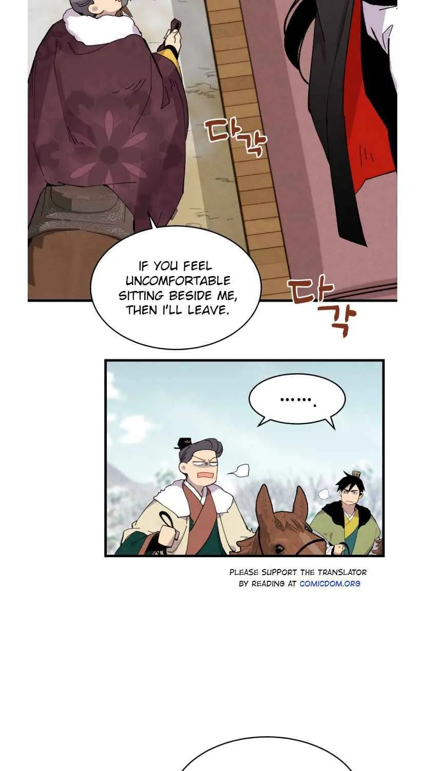 Read Lightning Degree chapter 64 image 24 on Lezhin