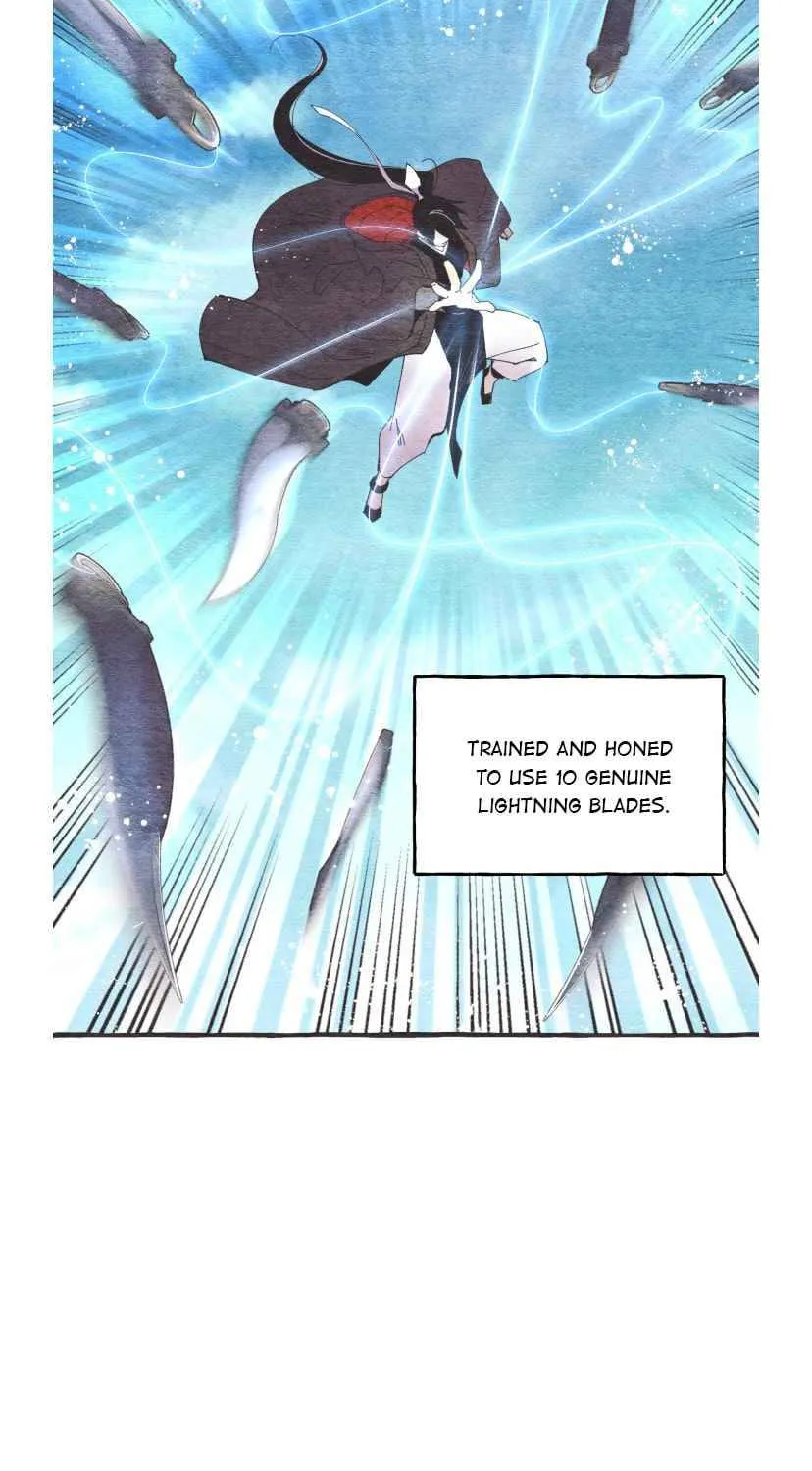 Read Lightning Degree chapter 64 image 36 on Lezhin