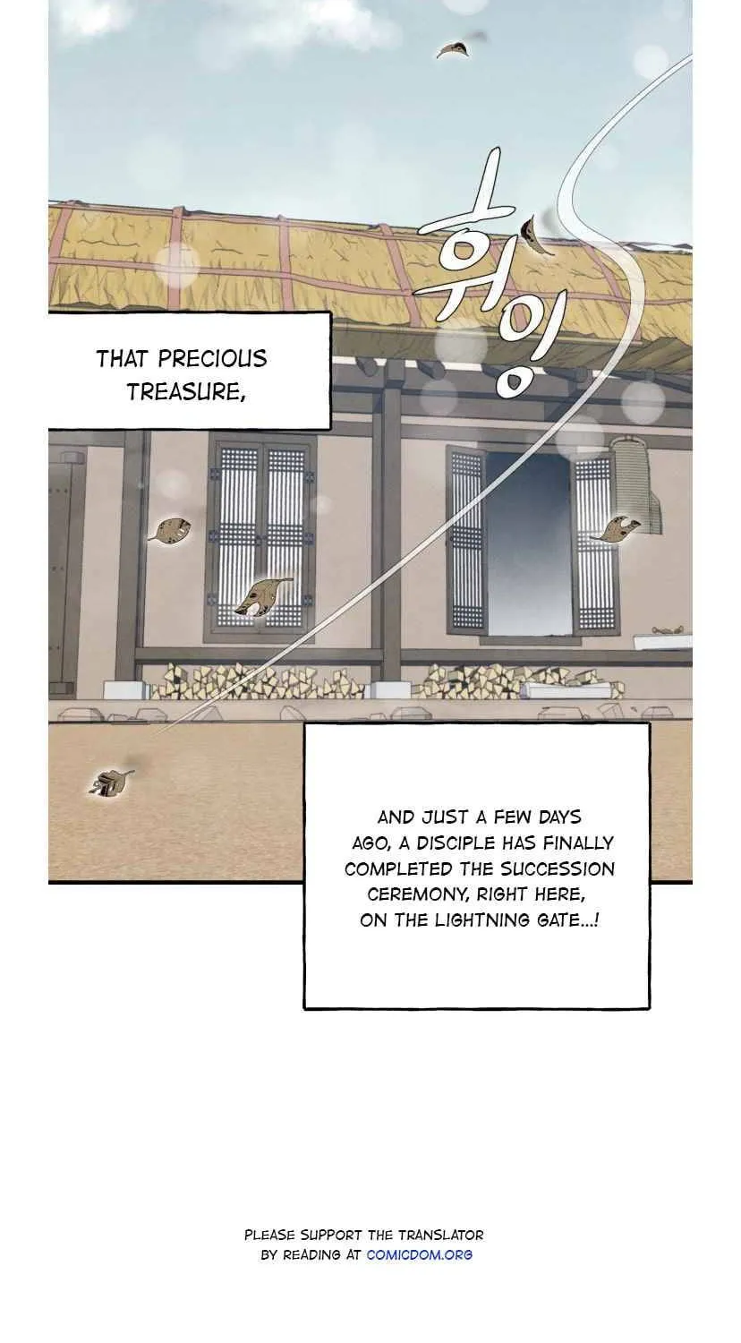 Read Lightning Degree chapter 64 image 39 on Lezhin