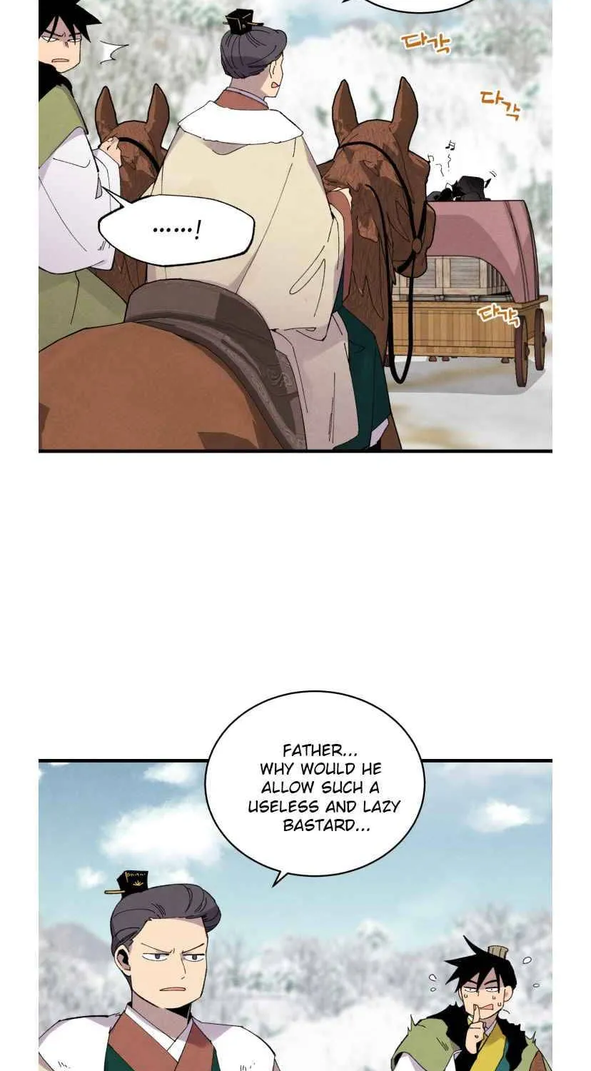 Read Lightning Degree chapter 64 image 5 on Lezhin