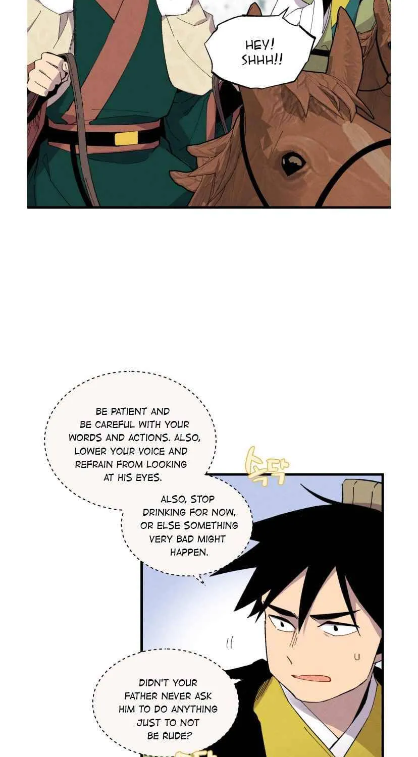 Read Lightning Degree chapter 64 image 6 on Lezhin