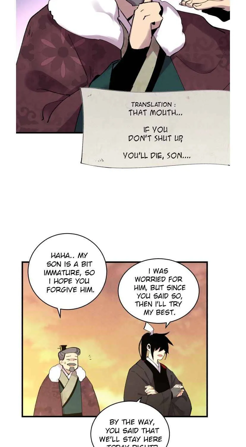 Read Lightning Degree chapter 64 image 66 on Lezhin